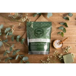 Tranquil Spa Sea Salts - Eucalyptus 1kg 8 Tranquil Spa Sea Salts - Eucalyptus 1kg -Pool Perfect Shop ch0035 4
