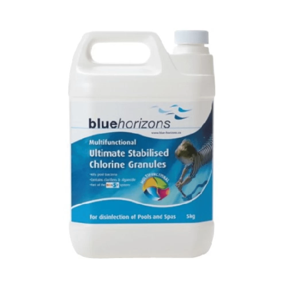 Multifunctional Chlorine Granules 1 Multifunctional Chlorine Granules