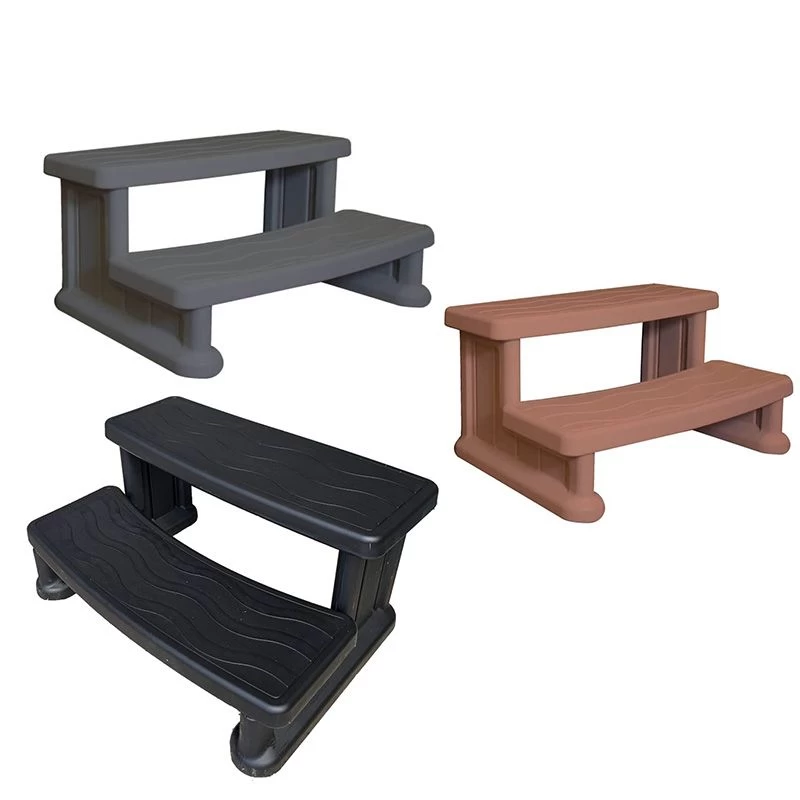 Cover Vallet - Spa Steps 2 Cover Vallet - Spa Steps - Image 2