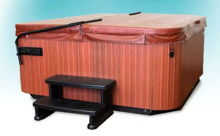 Cover EX – Side Mount Spa Cover Lifter - Max Span 2.54m 2 Cover EX – Side Mount Spa Cover Lifter - Max Span 2.54m - Image 2