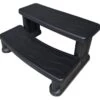 Cover Valet Spa Step - Black