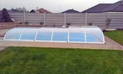 Dallas Swimming Pool Enclosure