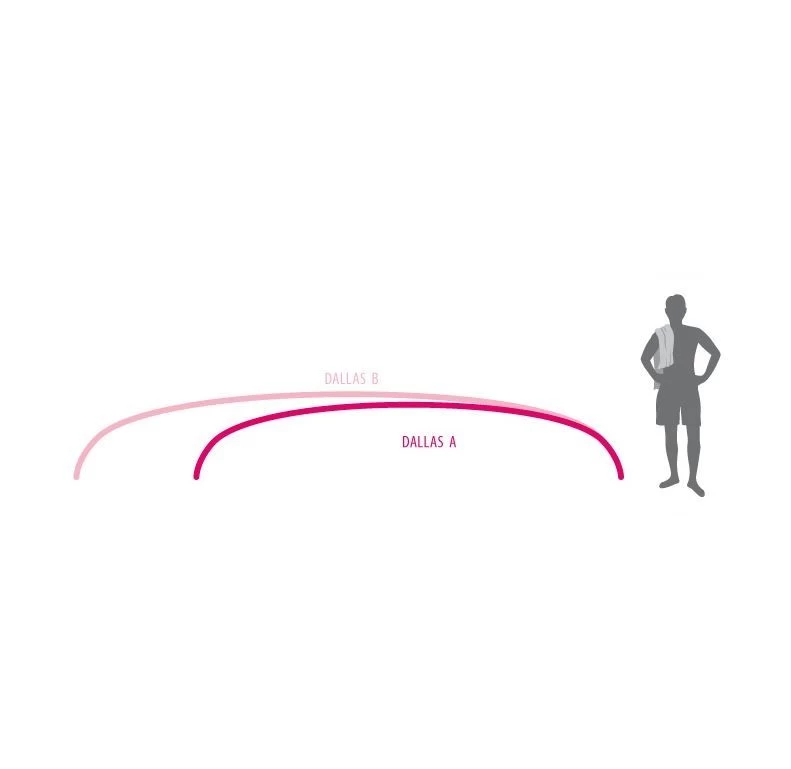 Dallas Clear Swimming Pool Enclosure 6 Dallas Clear Swimming Pool Enclosure - Image 6