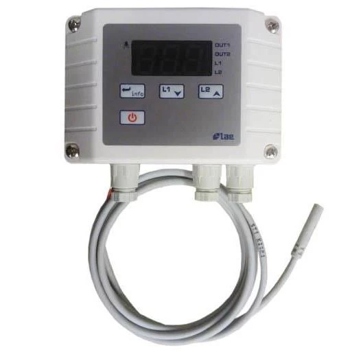 Digital Thermostat Includes Probe - For Bowman & Stainless Steel Heat Exchangers 1 Digital Thermostat Includes Probe - For Bowman & Stainless Steel Heat Exchangers