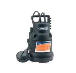 Draper Submersible Water Pump With Float Switch