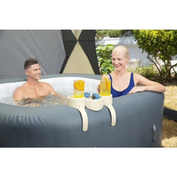 Lay-Z-Spa - Drinks Holder 4 Lay-Z-Spa - Drinks Holder - Image 4