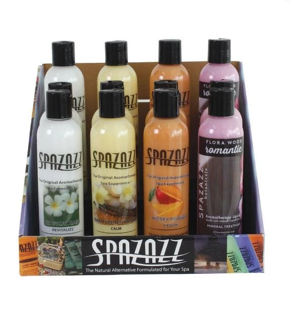 Spazazz Elixir 1 Spazazz Elixir
