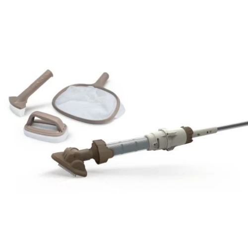 Boreal Rechargeable Spa Vacuum 3 Pc Kit 1 Boreal Rechargeable Spa Vacuum 3 Pc Kit