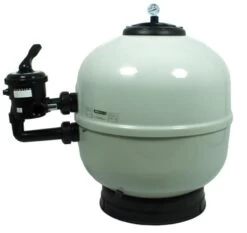 Aster Side Mount Filter With Multiport Valve