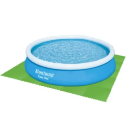 Flowclear 9 X 31" X 31"/ 78cm X 78cm Pool Floor Protector