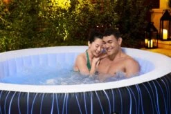 Lay-Z-Spa Hollywood Airjet -Pool Perfect Shop hol10