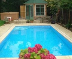 Inground Pool Chemical Starter Kit