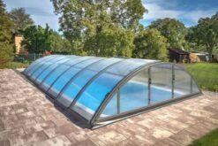 Klasik Swimming Pool Enclosure