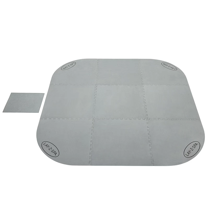 Lay-Z-Spa 85" / 2.16m Floor Protector 1 Lay-Z-Spa 85" / 2.16m Floor Protector