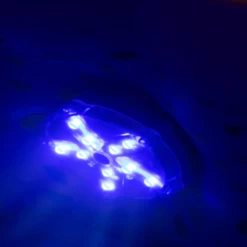 Lay-Z-Spa - 7 Colour LED Light - Fits All 2021/2022 Models -Pool Perfect Shop lay z spa led light web 6
