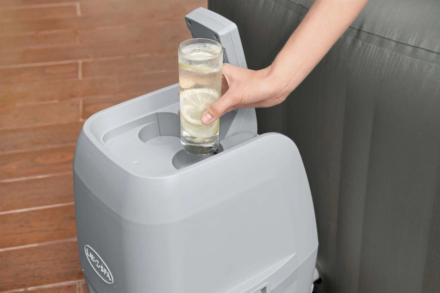 Lay-Z-Spa Mauritius Airjet 11 Lay-Z-Spa Mauritius Airjet - Image 11