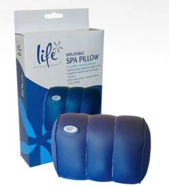 Life Spa - Inflatable Spa Pillow