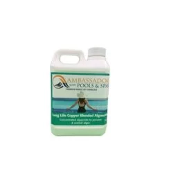 2ltr Long Life Algaecide - Pool Chemicals