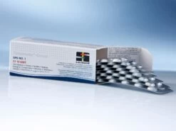 Lovibond Test Tablets