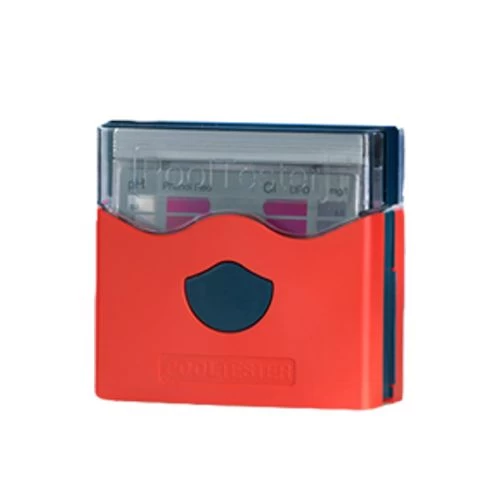 Chlorine/pH Test Kit Lovibond (Pooltester) - AF106 1 Chlorine/pH Test Kit Lovibond (Pooltester) - AF106