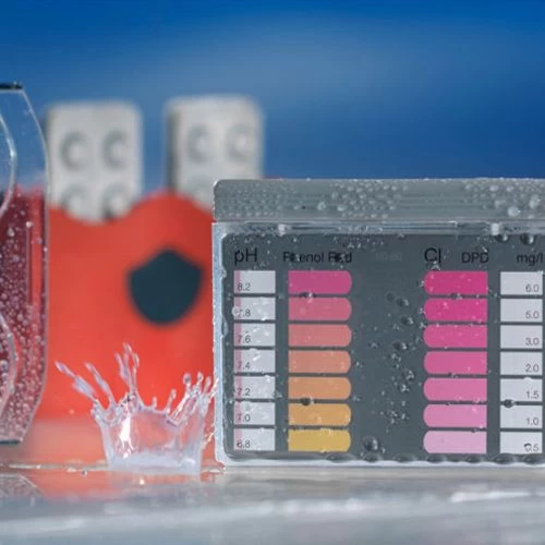 Chlorine/pH Test Kit Lovibond (Pooltester) - AF106 2 Chlorine/pH Test Kit Lovibond (Pooltester) - AF106 - Image 2