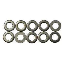 M8 Flat Washers (Pack Of 10)