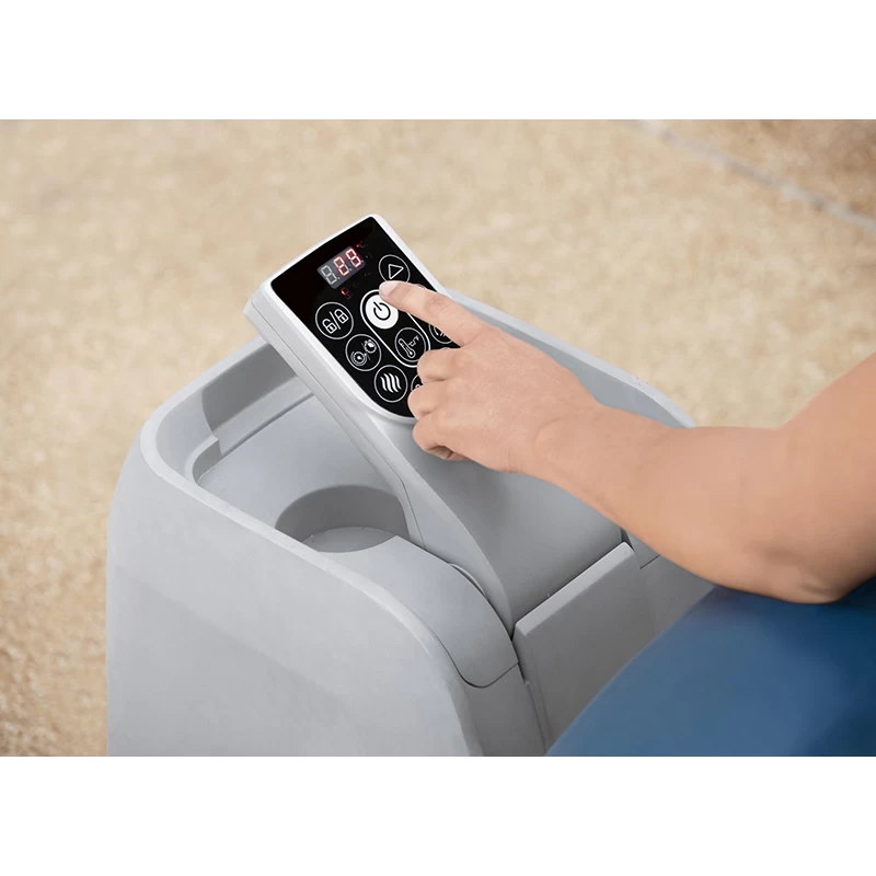 Lay-Z-Spa - Milan Airjet Plus - Works With App 4 Lay-Z-Spa - Milan Airjet Plus - Works With App - Image 4