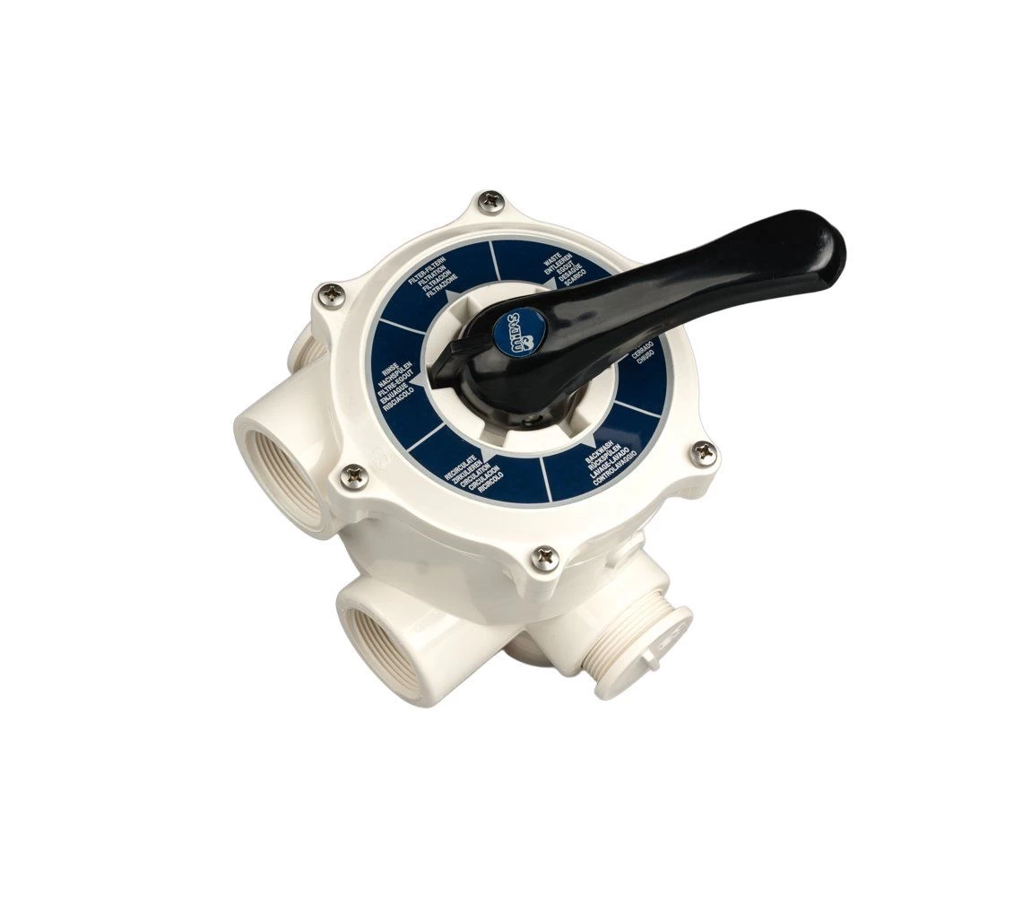 Midas All Port Multiport Valve (310-0T) 1 Midas All Port Multiport Valve (310-0T)