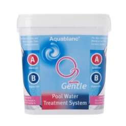 AquaBlanc O2 Gentle 3.24kg - 12 X Twin Sachet (A & B)