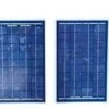 Pair Of 12v Solar Panels C/w Charge Controller