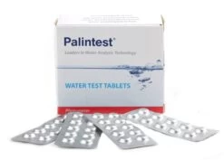 Palintest - Tablets / Reagents