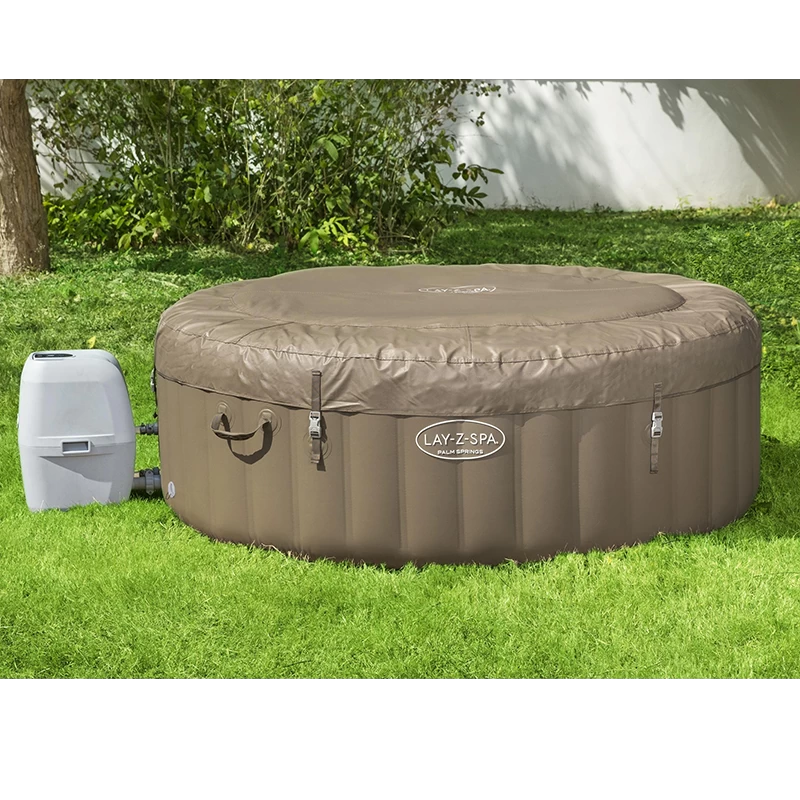 Bestway Lay-Z-Spa Palm Springs 2 Bestway Lay-Z-Spa Palm Springs - Image 2