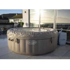 Bestway Lay-Z-Spa Palm Springs 6 Bestway Lay-Z-Spa Palm Springs -Pool Perfect Shop palm springs web 3