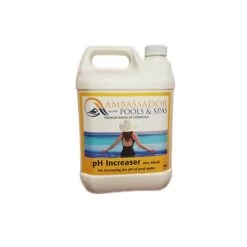 Ambassador PH Plus (Alkali/Soda Ash) - Pool Chemicals