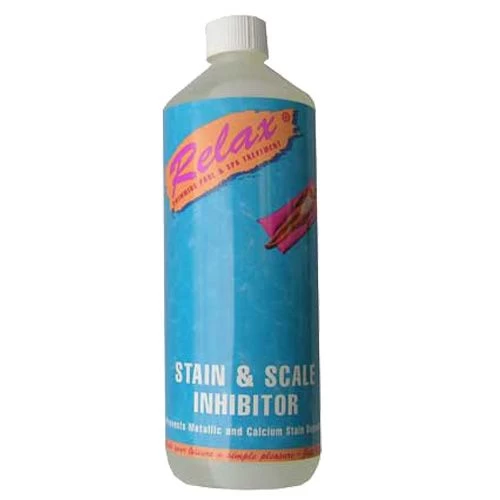 Relax Concentrated Stain & Scale Inhibitor 2 Relax Concentrated Stain & Scale Inhibitor - Image 2