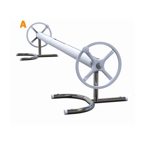 Plastica Slidelock Telescopic Reel - Large 2 Plastica Slidelock Telescopic Reel - Large - Image 2