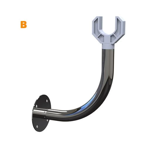 Plastica Slidelock Telescopic Reel - Small 3 Plastica Slidelock Telescopic Reel - Small - Image 3