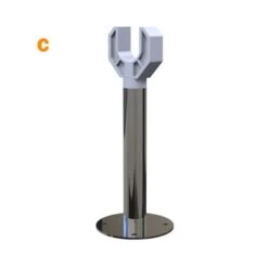 Plastica Slidelock Telescopic Reel - Large 20 Plastica Slidelock Telescopic Reel - Large -Pool Perfect Shop prd c 1