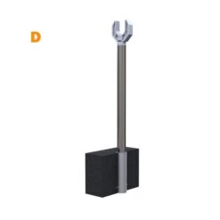 Plastica Slidelock Telescopic Reel - Large 22 Plastica Slidelock Telescopic Reel - Large -Pool Perfect Shop prd d 1