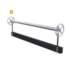 Plastica Slidelock Telescopic Reel - Small 24 Plastica Slidelock Telescopic Reel - Small -Pool Perfect Shop prd d 2 1