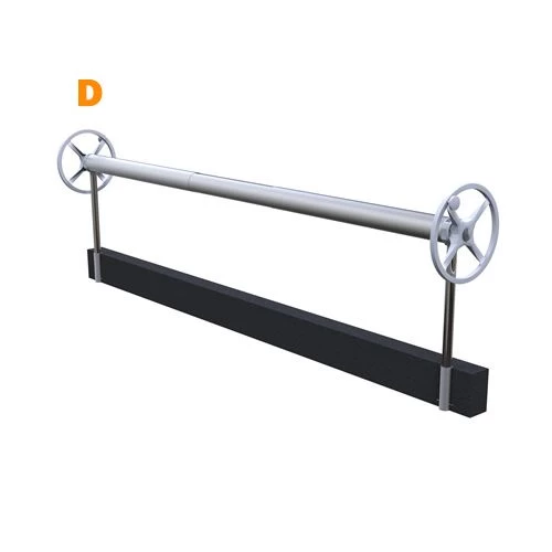 Plastica Slidelock Telescopic Reel - Small 11 Plastica Slidelock Telescopic Reel - Small - Image 11