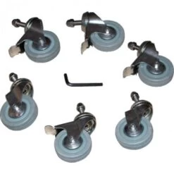 Reel Castors 7 Reel Castors -Pool Perfect Shop prd150 10 1