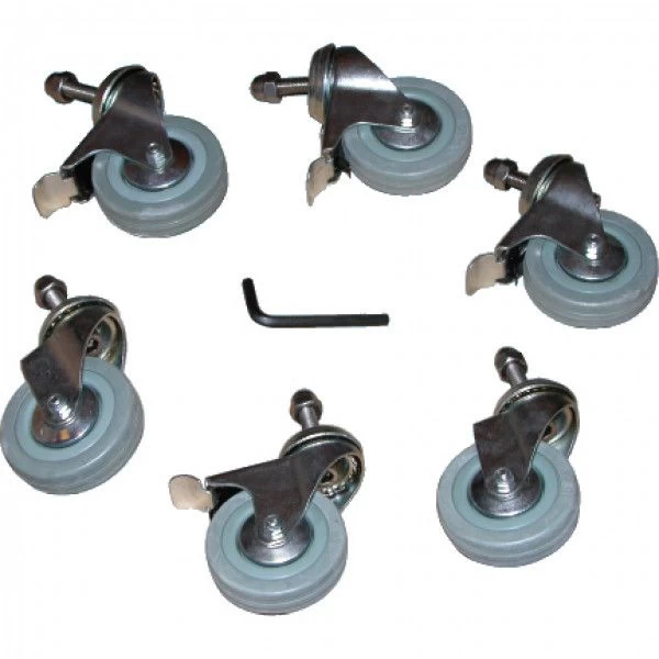 Reel Castors 3 Reel Castors - Image 3