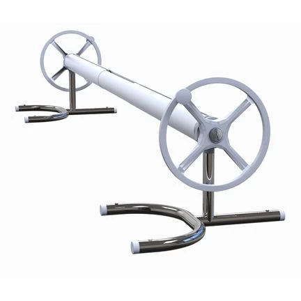 Plastica Slidelock Telescopic Reel - Large 1 Plastica Slidelock Telescopic Reel - Large