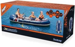 HydroForce - Treck X3 Raft -Pool Perfect Shop q3