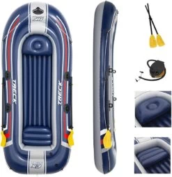 HydroForce - Treck X3 Raft -Pool Perfect Shop q4