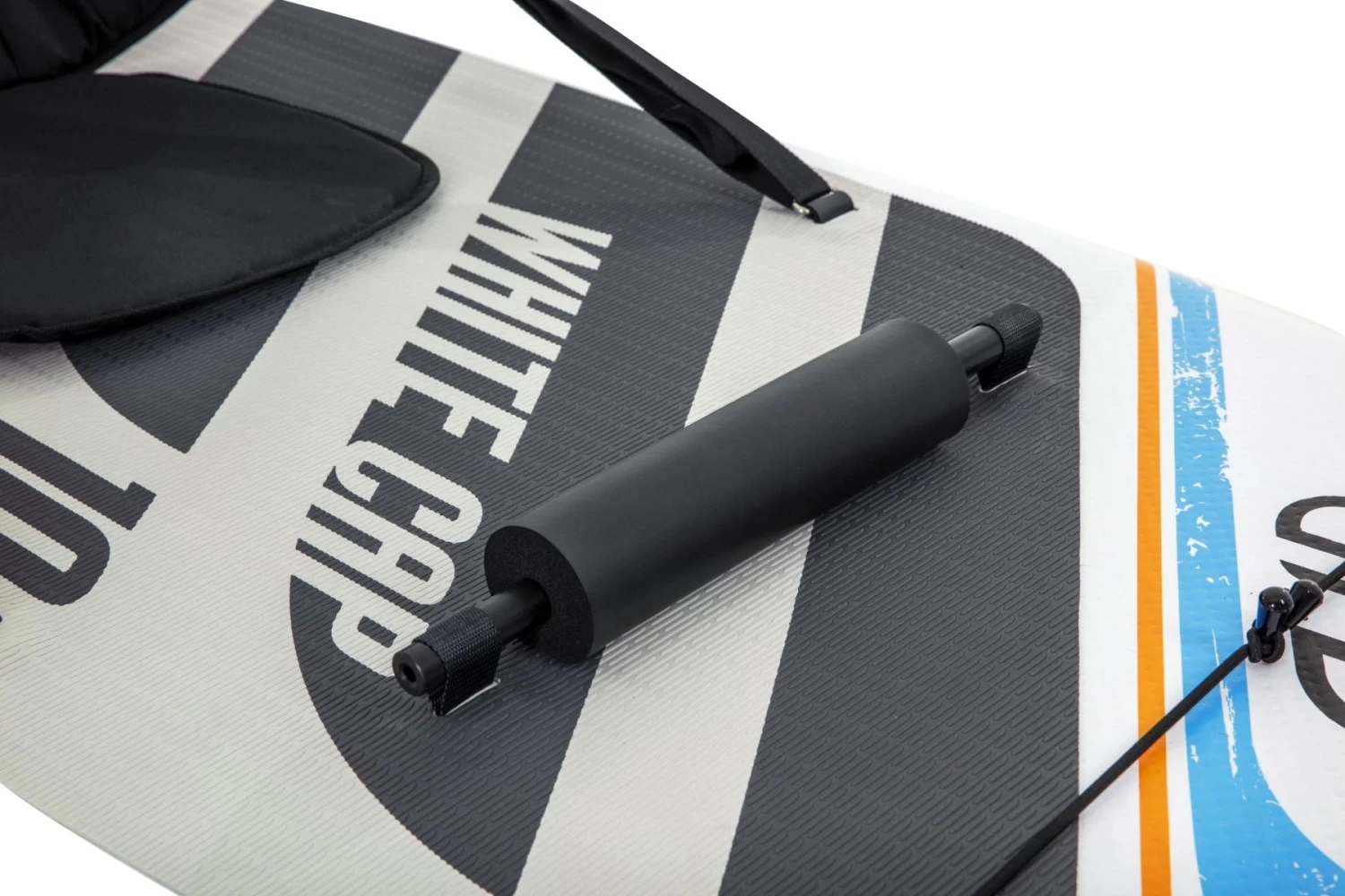 Hydro-Force 10' X 33" X 4.75" White Cap 11 Hydro-Force 10' X 33" X 4.75" White Cap - Image 11