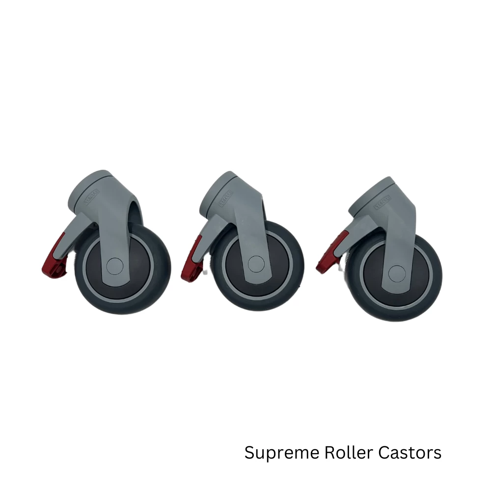 Reel Castors 2 Reel Castors - Image 2