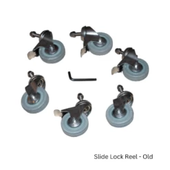 Reel Castors 8 Reel Castors -Pool Perfect Shop reel castors 8 min