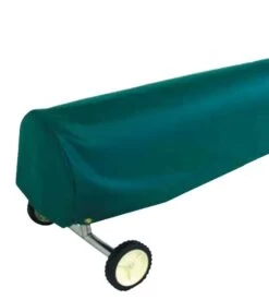 Green (Winter) PVC Reel Cover